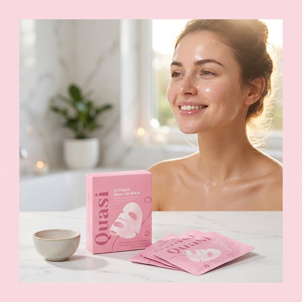 Collagen Hydrating Facial Mask