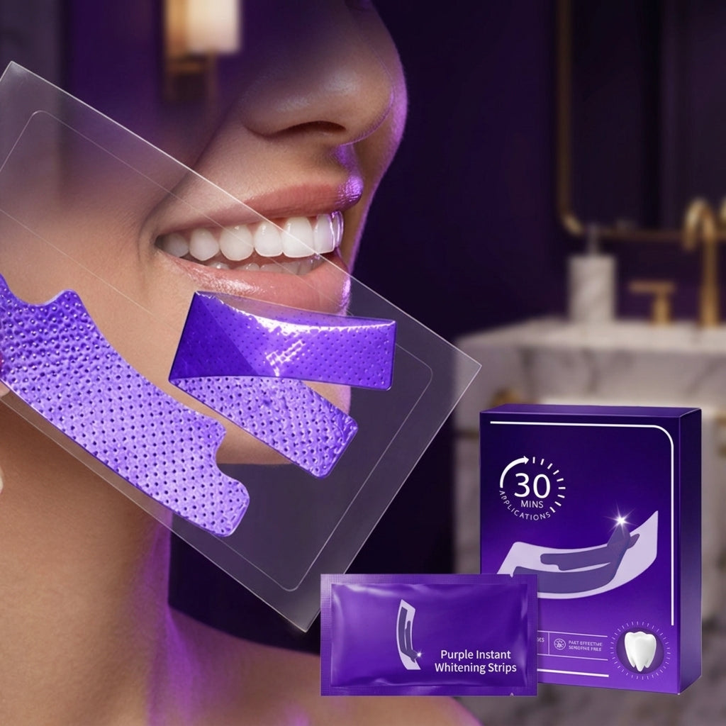 Teeth Whitening Strips
