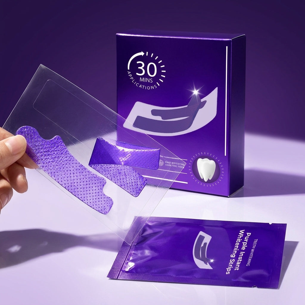 Teeth Whitening Strips