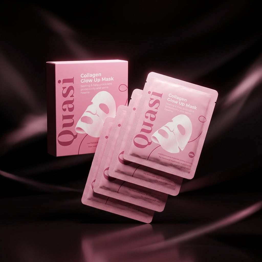 Collagen Hydrating Facial Mask